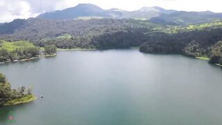 Beautiful Mountains Forest and rivers with peaceful sound
