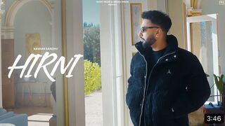HIRNI. Navaan Sandhu. New Song.  2023