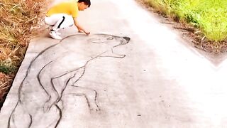 Very talented man
