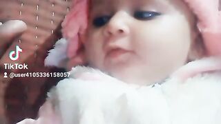 My baby