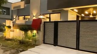 My beautiful house