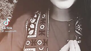 Tiktok girl  ????
