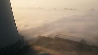 amazing weather from boiler