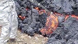 CIENCIA DE LAVA//////suscríbete ????