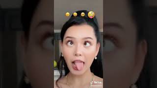 Bella poarch face emojin tiktok compilation. Mpr4