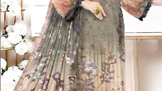 How to products review Markaz app all category Fabric: Vintex Peach •  Pattern: Embroidered •  Shirt Front: Embroi