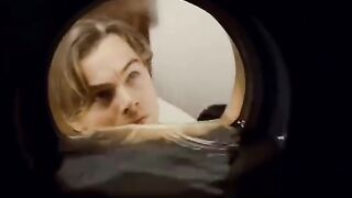 Titanic with a cat