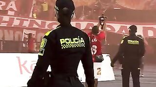 policewoman