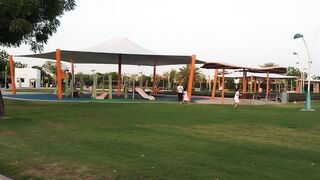 brasha park