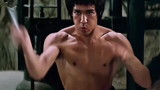 BRUCE LEE ENTER THE DRAGON