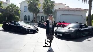 I'm Selling $100 Million Worth Of Supercars!