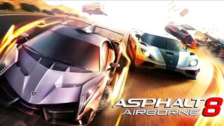 Vodka Aspirin - Dubai【Asphalt 8 Airborne OST】
