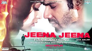Jeena Jeena (Audio Song)  Badlapur