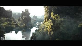 Eagle Hunt Scene | KINGDOM OF THE PLANET OF THE APES (2024) Movie CLIP HD