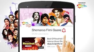 Aaj Rapat Jaaye To - Lyrical  Amitabh Bachchan  Smita Patil  Namak Halal (1982)  Hit Song