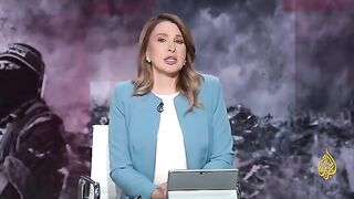 وبالتالي_ الإسرائيلي لن يسمح بأن تدار غزة بعد الحرب من قبل من يدعم أو يمول