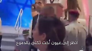 شقيقة سيدة فلسطينية أسير في غزة تتجه لأول مرة وتهمه بالتخلي عن أخيه(36