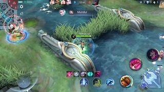 Gameplay cecilion