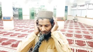 مسجد سعد بن معاذ میں خوبصورت ترین آواز میں آذان سماعت فرمائیں
