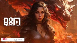 Ethereal Echoes: Arcando & ThatBehavior - Ghost Town (feat. Vanessa Campagna) | NO COPYRIGHT BGM