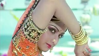 Naino Mein Sapna  4K Video Song  Himmatwala  Jeetendra, Sridevi  Kishore Kumar