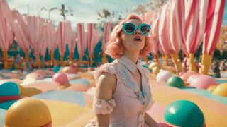 Candy Land (Ai Generated Music Video 4k