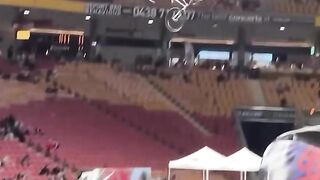 Amazing player bycycle