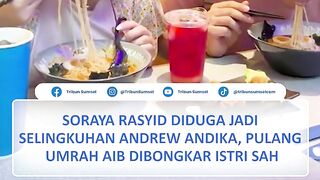 Video Soraya Rasyid Viral Twitter