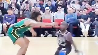 Un basketeur Extraordinaire
