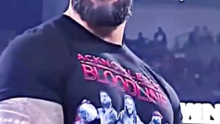 Kai Greene Return   The Predator  Roman Reigns