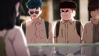 School life cartoon video #animationvideo