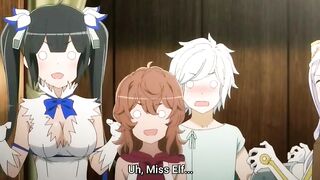 Danmachi