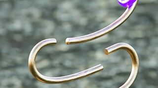 Babol ring push satisfying video