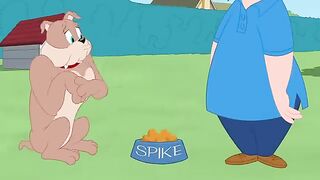 Tom and Jerry funny scene