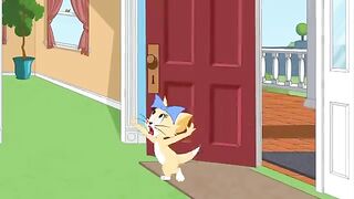 Tom and Jerry funny cartoon 3