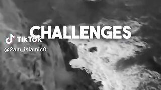 This life is full of challenges 2