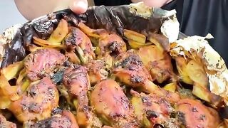 عمل اللحمه
