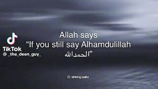 If you still say ☺️