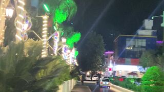 Safa Gold Mall Islamabad Night View