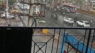 First Bangalore Rain 2024