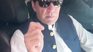 Former Pakistan PM Imran Khan says _prepared_ for jail ahead of arrest in graft case
