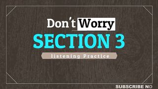 IELTS Listening Practice Test 2024 with Answers [Real Exam - 448 ] - Sec 3 4