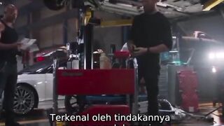 THE FATE OF THE FURIOUS 8 (2017) part 27