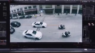 THE FATE OF THE FURIOUS 8 (2017) part 29