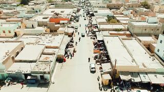 سوق المطلقات في موريتانيا - صادم ???????? Mauritania.