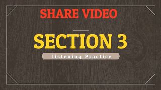 IELTS Listening Practice Test 2024 with Answers [Real Exam - 451 ] - Sec 3 4
