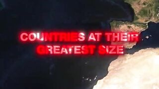 COUNTRIES NOW VS THEN