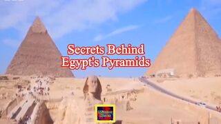 Scientists may have solved mystery behind Egypt's pyramids