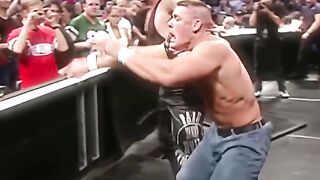 John Cena & The Undertaker Then vs Now