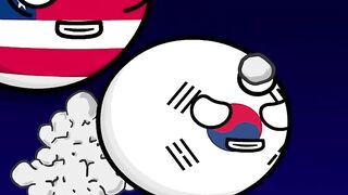 China Will Always Help Korea countryballs